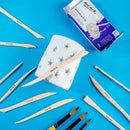 Mont Marte-Mini Modelling Tools 10 Pieces-MMSP0003