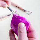 Mont Marte-Single End Tools for Clay Modelling-MMSP0004