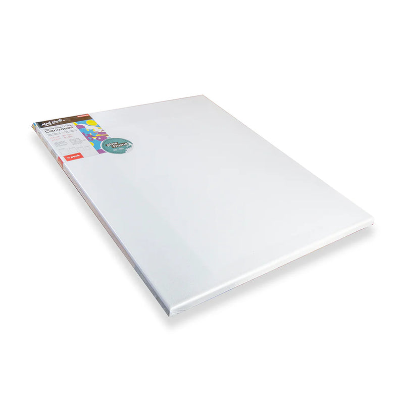 MONT MARTE CANVAS STRECHED COTTON 280GM 40X50CM-CDDS4050