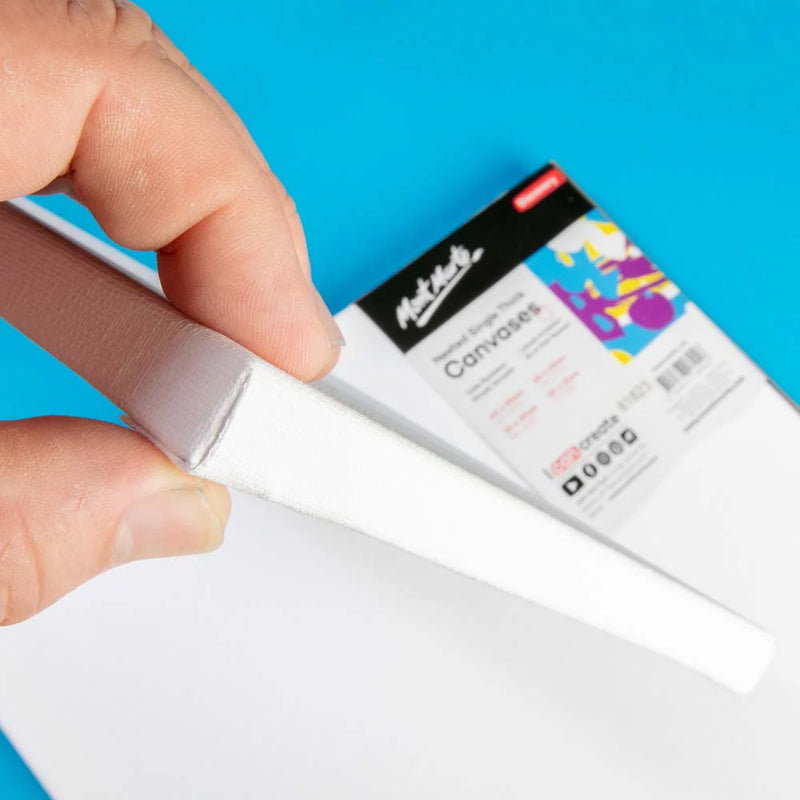 MONT MARTE CANVAS STRECHED COTTON 280GM 40X50CM-CDDS4050