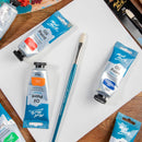 Mont Marte-Artist Brush Chungking Filbert No 10- MCG0083