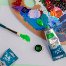 Mont Marte-Artist Brush Chungking Filbert No 10- MCG0083