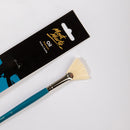 Mont Marte-Artist Brush Chungking Fan No 12- MCG0092