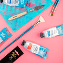 Mont Marte-Artist Brush Chungking Fan No 4- MCG0091