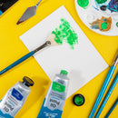 Mont Marte-Artist Brush Chungking Fan No 4- MCG0091