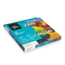 Mont Marte-Oil Color Tube 24 Color X 12ml-PMHS0032