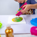 Paint Pouring Trays 4pc - MMKC0254