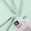 Mont Marte-Paint & Sculpt Shapers 5 pcs-BMHS0005
