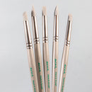 Mont Marte-Paint & Sculpt Shapers 5 pcs-BMHS0005