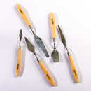 Pallete Knife Stainless 5pcs-MAPK0002