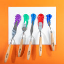 Pallete Knife Stainless 5pcs-MAPK0002