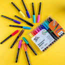 MONT MARTE PERMANENT MARKER 12CLR-MMPM0044