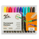 MONT MARTE PERMANENT MARKER 12CLR-MMPM0044