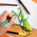 MONT MARTE PERMANENT MARKER 12CLR-MMPM0044