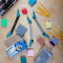 POLYMER CALY BLADES 3PCS - MMSP0036