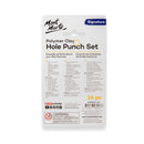 Polymer Clay Hole Punch Set Signature 16pc - MMSP0035
