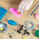 Polymer Clay Hole Punch Set Signature 16pc - MMSP0035