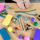 Polymer Clay Hole Punch Set Signature 16pc - MMSP0035