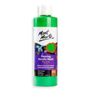 Mont Marte-Pouring Acrylic Paint 240ml Dark Green-PMPP0012
