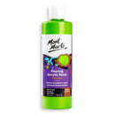 Mont Marte-Pouring Acrylic Paint 240ml Mid Green-PMPP0011
