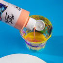 Mont Marte-Pouring Acrylic Paint 240ml Coral-PMPP0003
