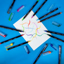 MONT MARTE REAL BRUSH PEN 12PCS-MMPM0046