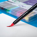 MONT MARTE REAL BRUSH PEN 12PCS-MMPM0046