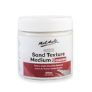 Sand Texture Medium Coarse Premium 250ml - MPA0043