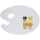 Palette Plain White 9X12"-MAPL0007