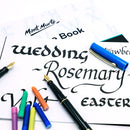 Calligraphy Pen Set 32 Pcs-MMCA0003