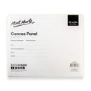 Canvas Board 25.4X30.5Cm 2Pcs-CMPL2530