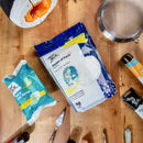 Mont Marte-Plaster of Paris powder 1 kg-MMSP0022