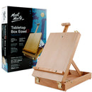Table Top Box Easel-MEA0039