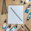 MONT MARTE CANVAS STRECHED COTTON 280GM 25X30CM-CDDS2530