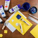 Mont Marte-Stencil Brushes 3 Pcs 6,8,10-MAA0021