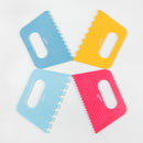 TEXTURE COMBS 4PCS - MAXX0059