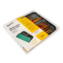 Water Color Brush Set 11 Pieces-BMHS0032