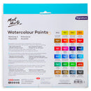 Mont Marte Water Colour 24X12ML-PMHS0138