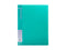 DISPLAY BOOK A4 40SHT-5004-Asserted Colour