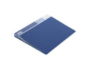 DISPLAY BOOK A4 40SHT-5004-Asserted Colour