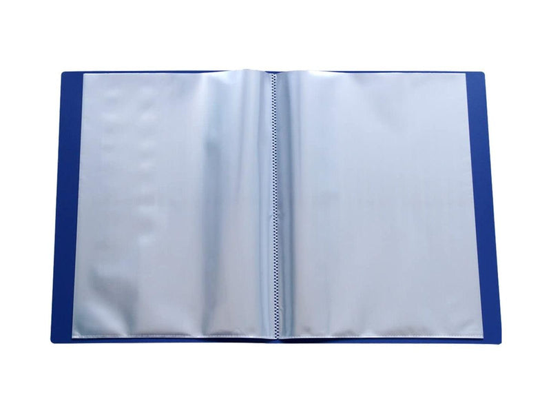 DISPLAY BOOK A4 40SHT-5004-Asserted Colour