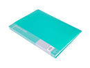 DISPLAY BOOK A4 40SHT-5004-Asserted Colour