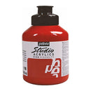 ACRYLIC STUDIO 500ML NAPHTOL CARMINE-171018