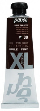 XL FINE OIL 37ML VAN DYCK BROWN-937030