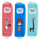 PENCIL CASE DREAM BIG-H900-Assorted Colour