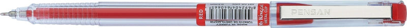 GEL PEN 0.5 MYKING RED-6405/12 RED