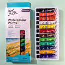 MONT MARTE WATER COLOR 12X12ML-PMHS0136
