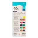 MONT MARTE WATER COLOR 12X12ML-PMHS0136