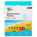 MONT MARTE WATER COLOR 18X12ML-PMHS0137