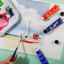 MONT MARTE WATER COLOR 18X12ML-PMHS0137